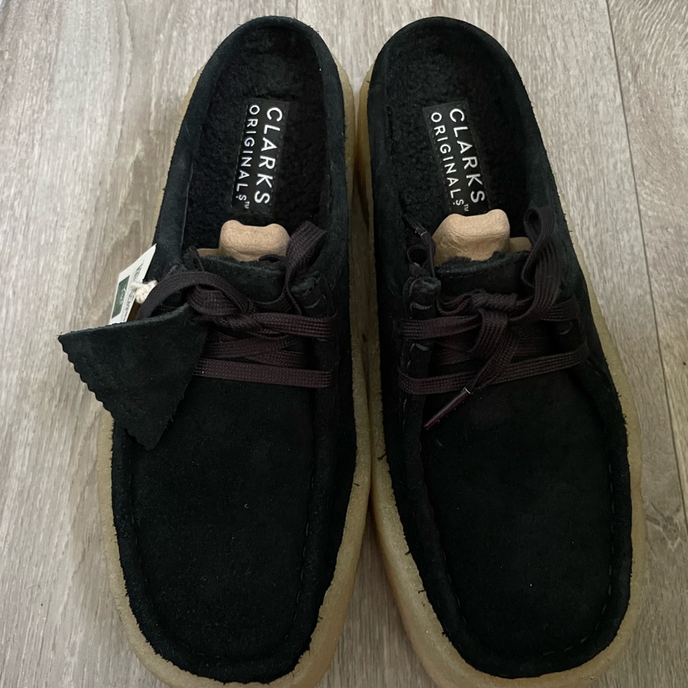 Clarks  WALLABEECUP lo